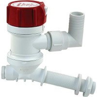 Rule 401C Tournament Series Livewell Pump 12V - 401C - 29-401C Superseded By: 29-601Cf1